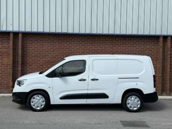 Used Vauxhall Combo 2019 for sale - 74502337: Photo