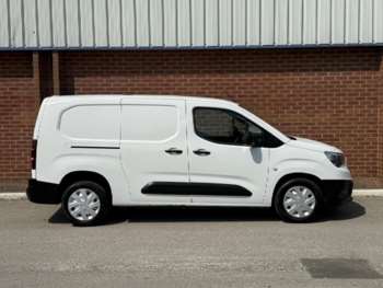 Used Vauxhall Combo 2019 for sale - 74502337: Photo