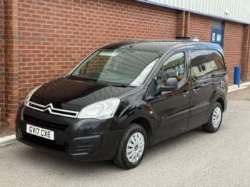 Used Citroen Berlingo 2017 for sale - 75205696: Photo