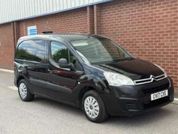 Used Citroen Berlingo 2017 for sale - 75205696: Photo