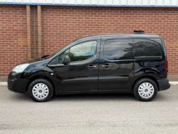 Used Citroen Berlingo 2017 for sale - 75205696: Photo