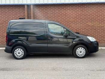 Used Citroen Berlingo 2017 for sale - 75205696: Photo