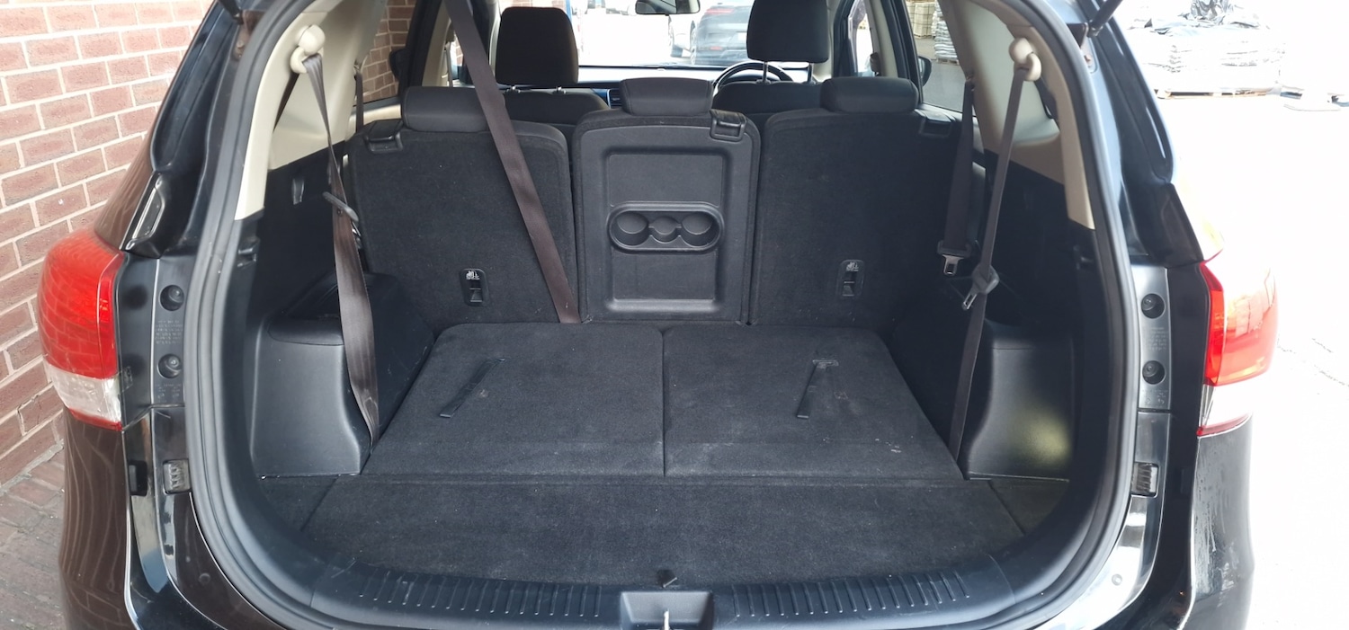 Used Kia Carens 2013 for sale - 77878582: Photo 14