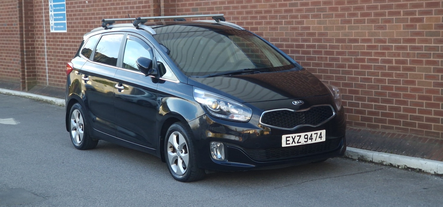Used Kia Carens 2013 for sale - 77878582: Photo 2