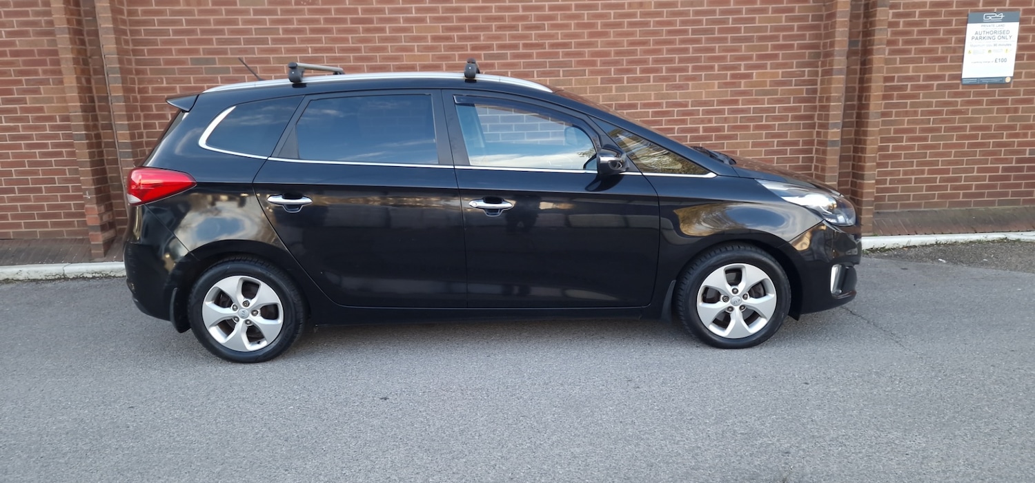 Used Kia Carens 2013 for sale - 77878582: Photo 4