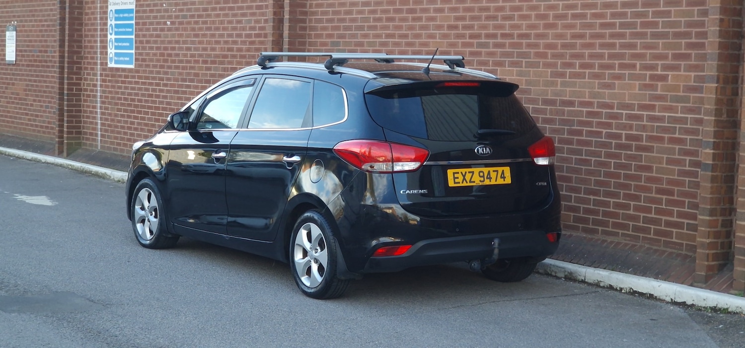 Used Kia Carens 2013 for sale - 77878582: Photo 5