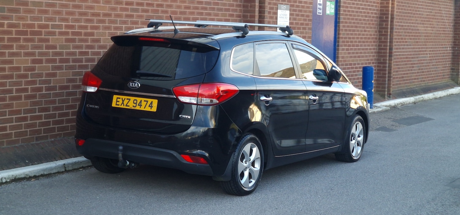 Used Kia Carens 2013 for sale - 77878582: Photo 6