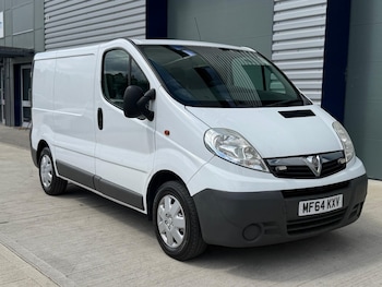 Used Vauxhall Vivaro 2014 for sale - 79383229: Photo