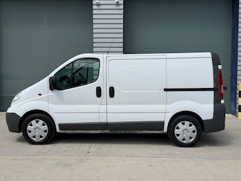 Used Vauxhall Vivaro 2014 for sale - 79383229: Photo