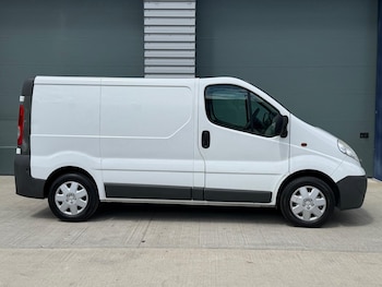 Used Vauxhall Vivaro 2014 for sale - 79383229: Photo