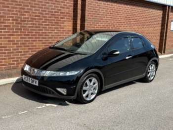 2007 (57) - 1.8 i-VTEC Sport 5dr