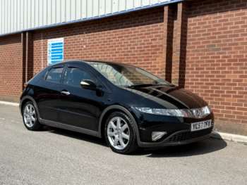 Used Honda Civic 2007 for sale - 74993128: Photo