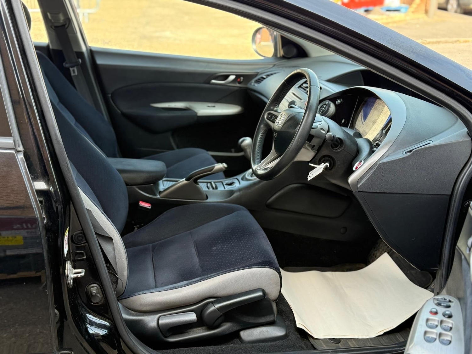Vehicle 8