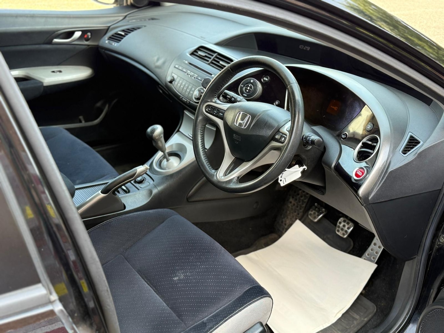 Vehicle 9