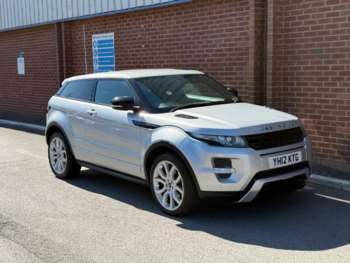Used Land Rover Range Rover Evoque 2012 for sale - 74288770: Photo