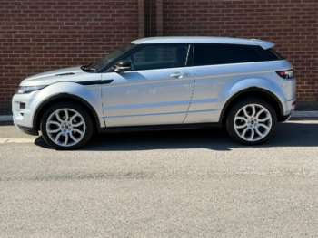 Used Land Rover Range Rover Evoque 2012 for sale - 74288770: Photo