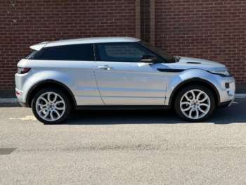 Used Land Rover Range Rover Evoque 2012 for sale - 74288770: Photo