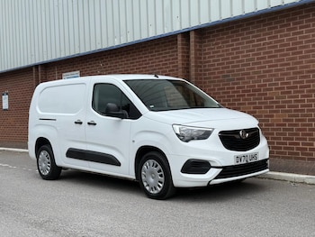 Used Vauxhall Combo 2020 for sale - 75356880: Photo