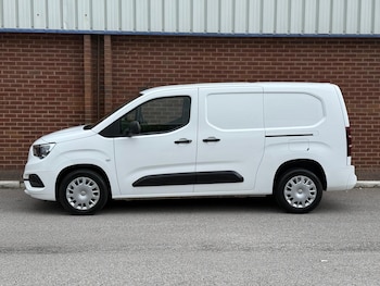 Used Vauxhall Combo 2020 for sale - 75356880: Photo