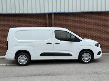 Used Vauxhall Combo 2020 for sale - 75356880: Photo