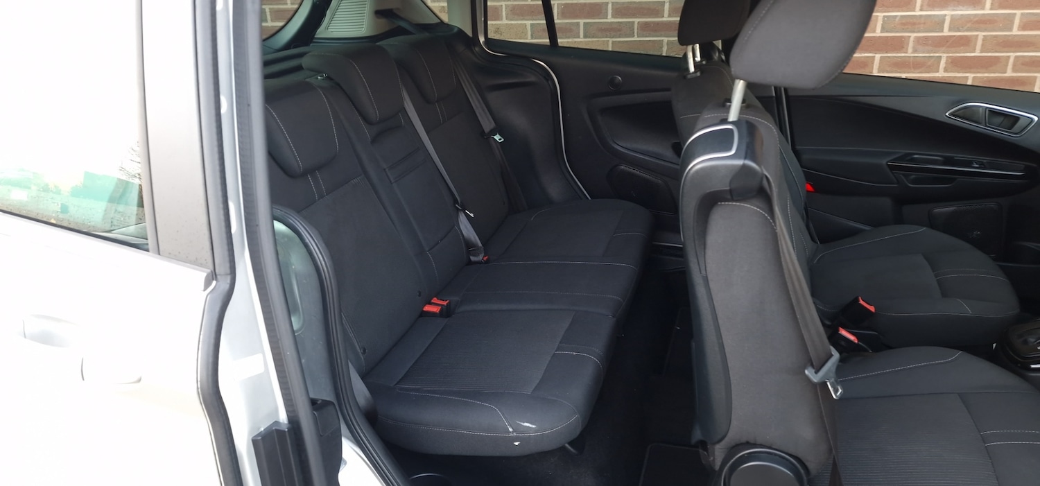 Used Ford B-MAX 2012 for sale - 77665315: Photo 10