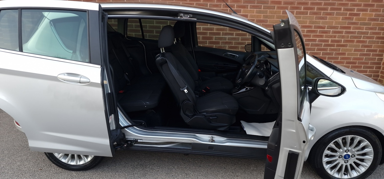 Used Ford B-MAX 2012 for sale - 77665315: Photo 11