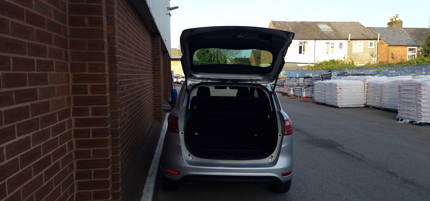 Used Ford B-MAX 2012 for sale - 77665315: Photo 12