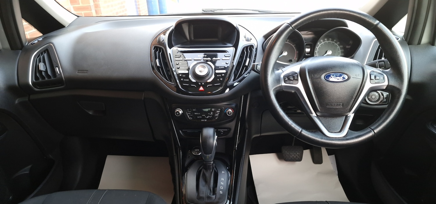 Used Ford B-MAX 2012 for sale - 77665315: Photo 17