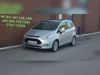 2012 (62) - 1.6 Titanium 5dr Powershift