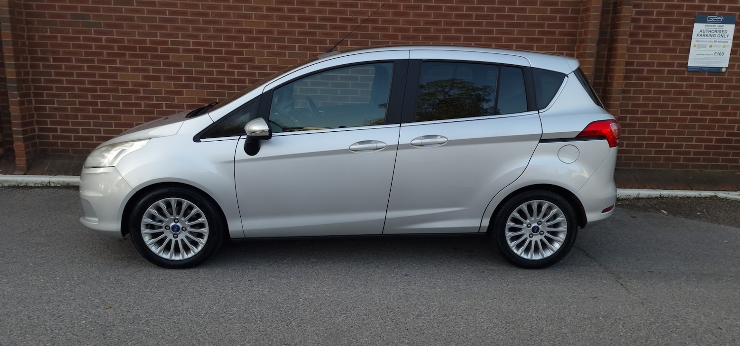 Used Ford B-MAX 2012 for sale - 77665315: Photo 3