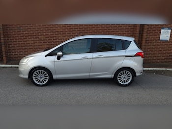 Used Ford B-MAX 2012 for sale - 77665315: Photo