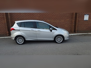 Used Ford B-MAX 2012 for sale - 77665315: Photo