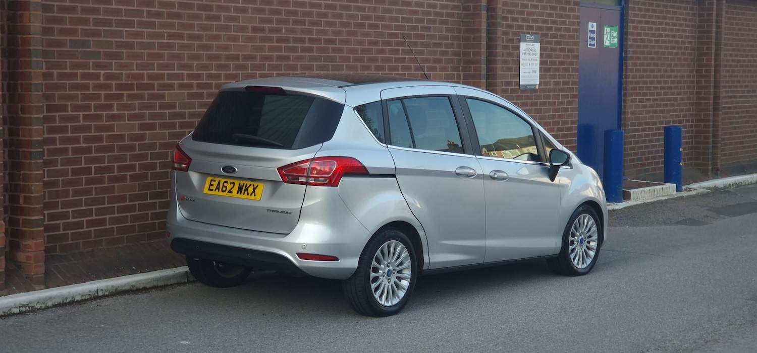 Used Ford B-MAX 2012 for sale - 77665315: Photo 6