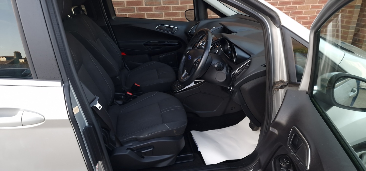 Used Ford B-MAX 2012 for sale - 77665315: Photo 8