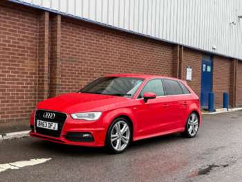 2013 (63) - 1.4 TFSI S Line 5dr