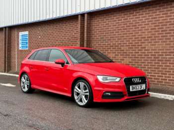 Used Audi A3 2013 for sale - 74841005: Photo