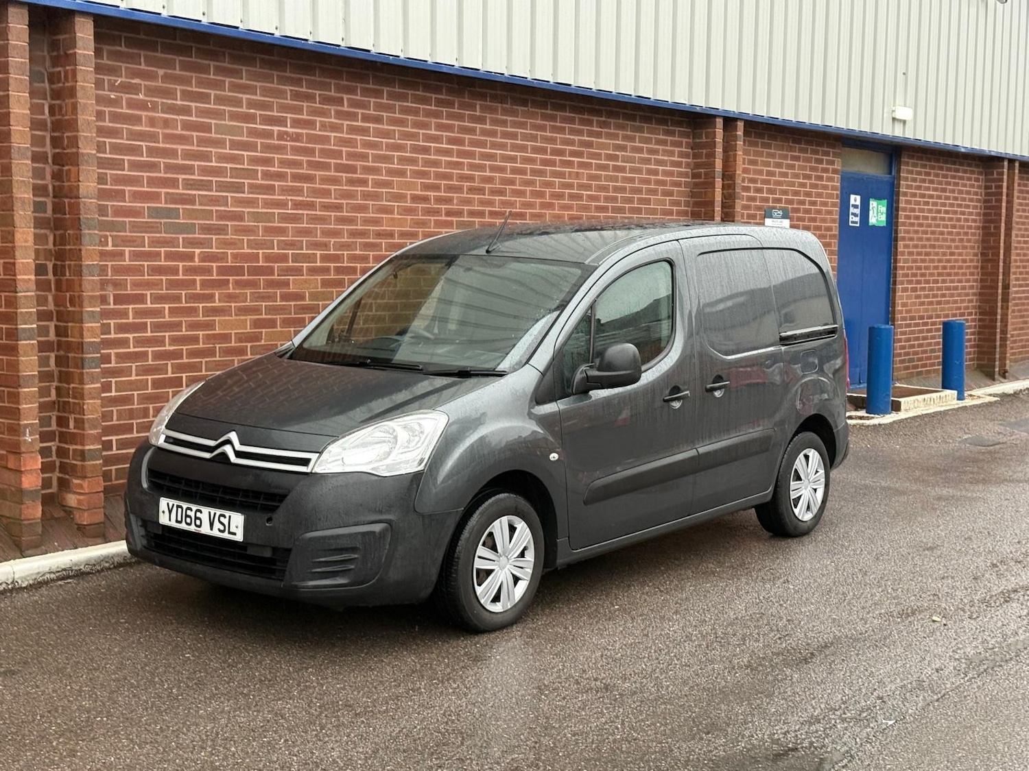 Used Citroen Berlingo 2016 for sale - 76766554: Photo 1