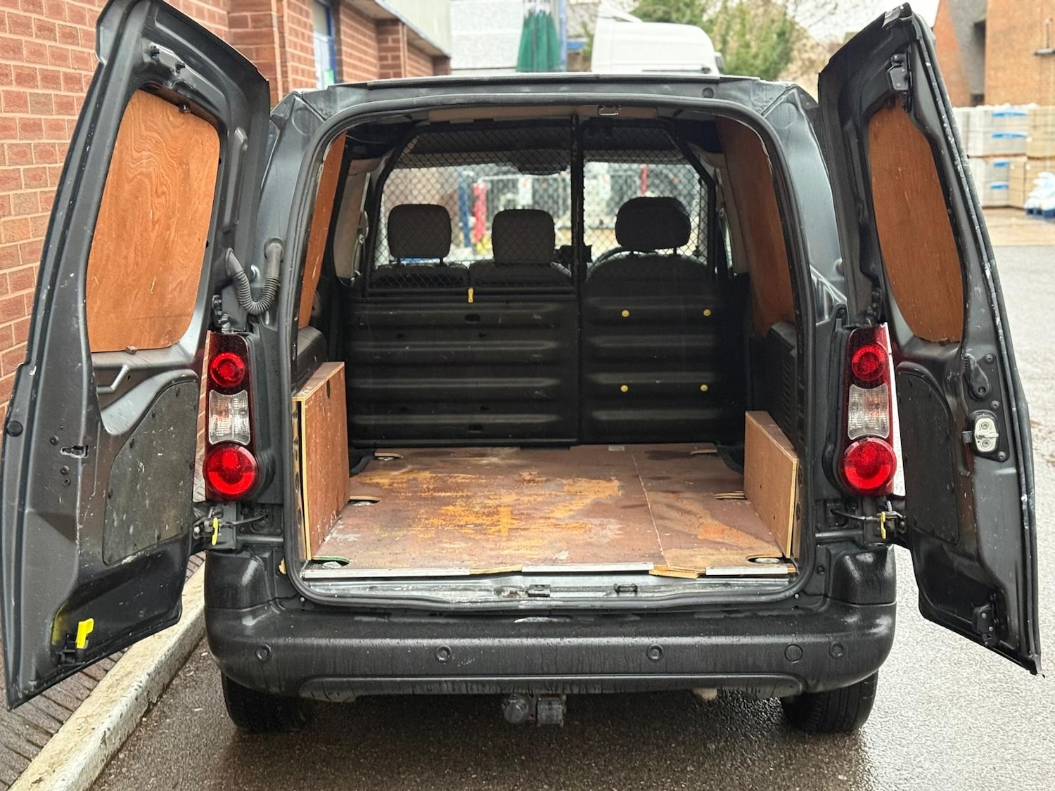 Used Citroen Berlingo 2016 for sale - 76766554: Photo 10