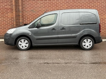 Used Citroen Berlingo 2016 for sale - 76766554: Photo