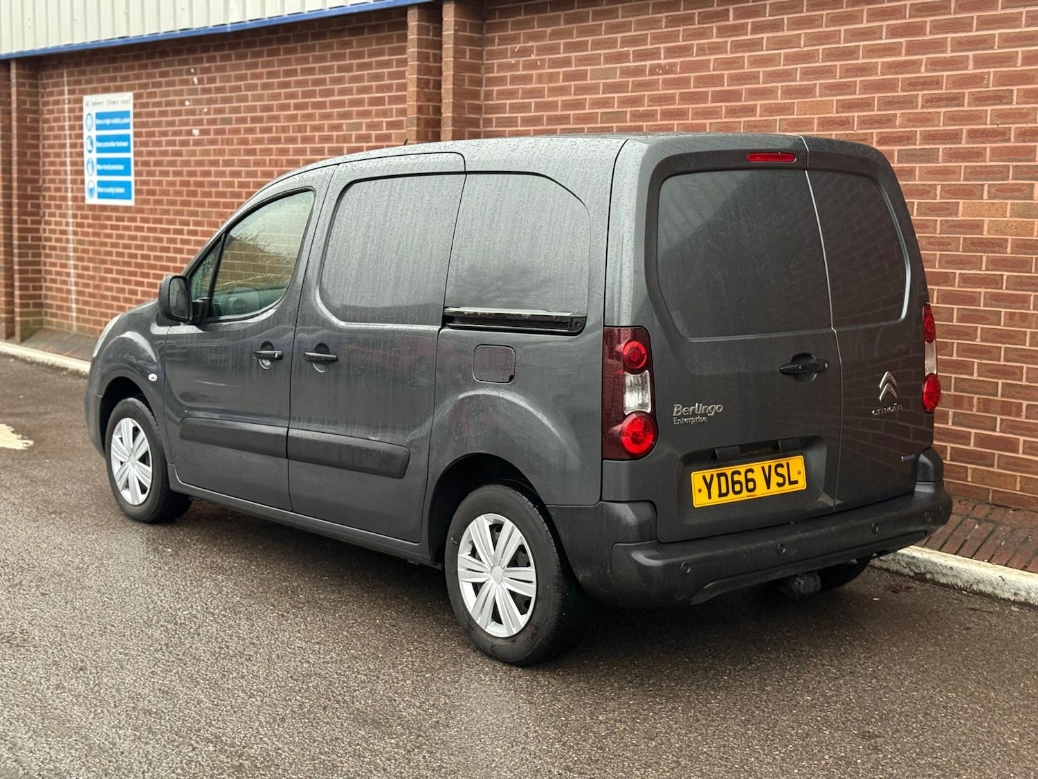 Used Citroen Berlingo 2016 for sale - 76766554: Photo 5