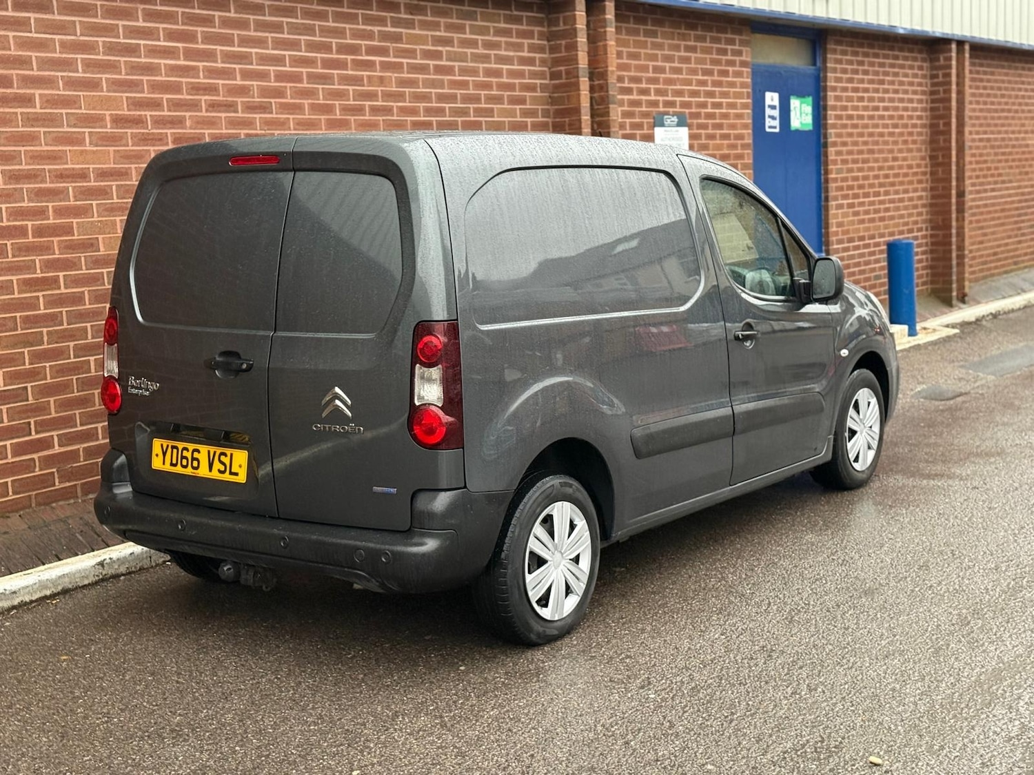 Used Citroen Berlingo 2016 for sale - 76766554: Photo 6