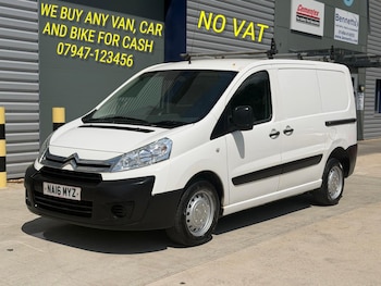 Used Citroen Dispatch 2016 for sale - 79240972: Photo