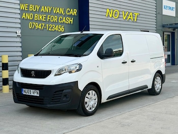 Used Peugeot Expert 2019 for sale - 78682067: Photo