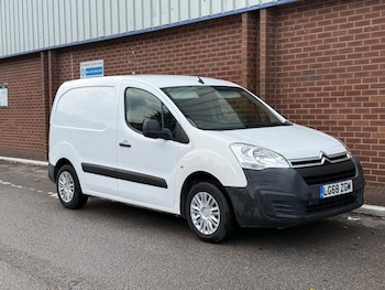 Used Citroen Berlingo 2018 for sale - 76355281: Photo