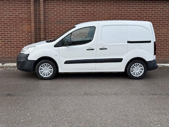 Used Citroen Berlingo 2018 for sale - 76355281: Photo