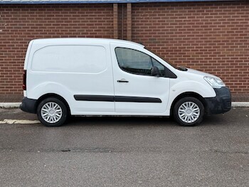 Used Citroen Berlingo 2018 for sale - 76355281: Photo