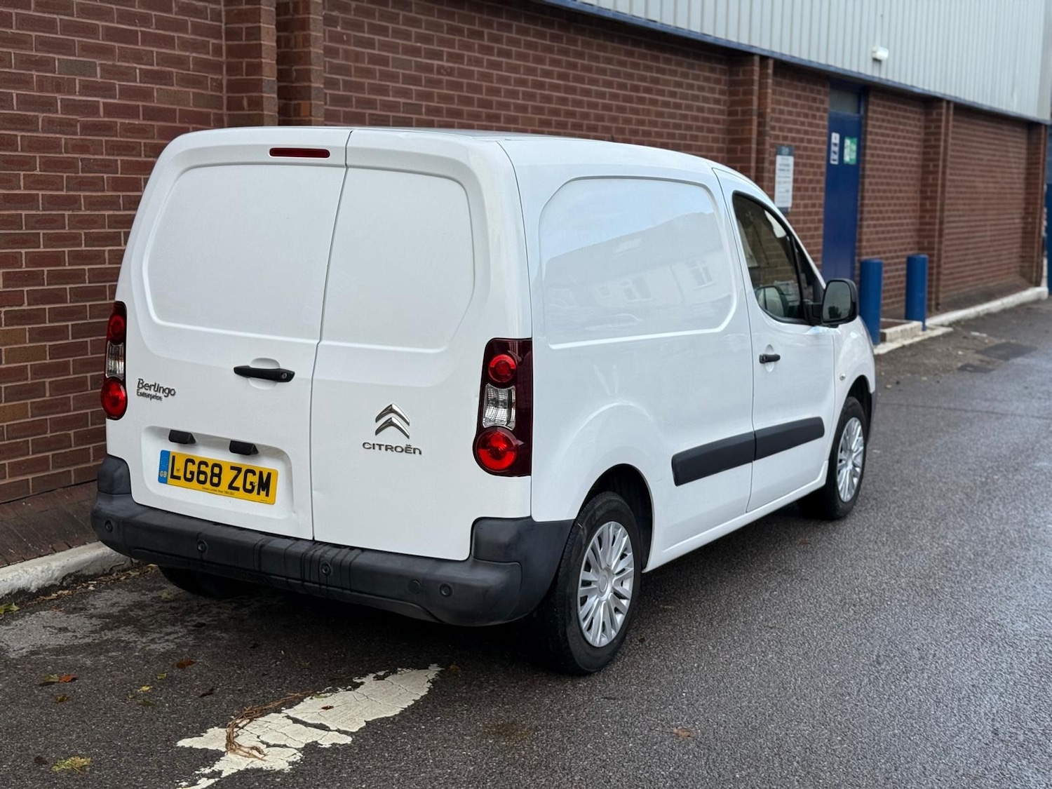 Used Citroen Berlingo 2018 for sale - 76355281: Photo 6