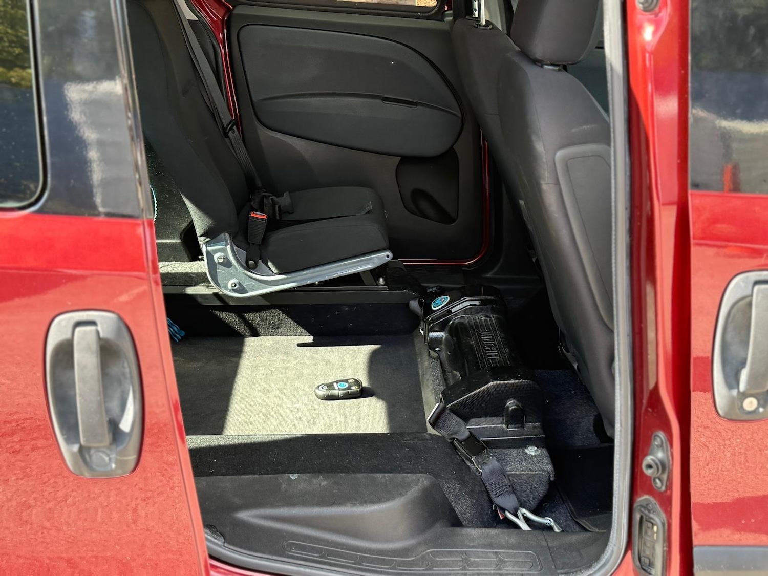 Vehicle 10