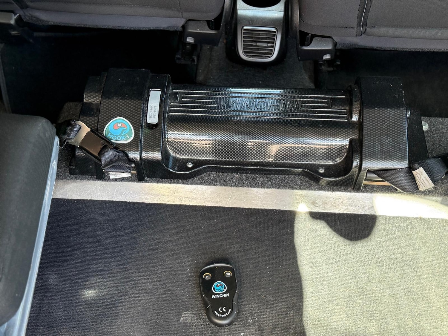 Vehicle 12