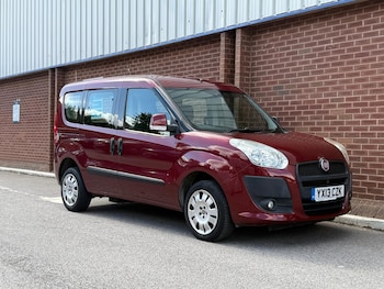 Used Fiat Doblo 2013 for sale - 75934405: Photo